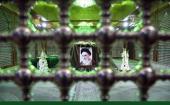 صدر حسن روحانی کی صدارتی الیکشن کامیابی کےبعد، حرم امام خمینی (رح) میں حاضری اور تجدید عہد /۲۰۱۷ء