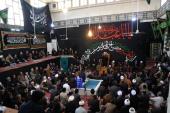 امام علی بن موسی الرضا (ع) کے یوم شہادت پر، حرم امام خمینی (رح) اور مراجع عظام کے بیوت میں سوگواری اور مجالس عزا /۲۰۱۷ء