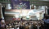 حرم امام خمینی(رح) میں صفرالمظفر کی ۲۸ویں شب، رسول اللہ الاعظم(ص) کی ماتمی تقریب میں سید حسن خمینی سمیت سوگوار لوگوں کی شرکت /۲۰۱۷ء