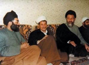 شہید بہشتی سے ہاشمی رفسنجانی کے نجوا