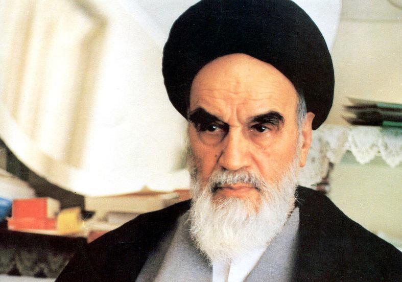 صدام کے قید خانوں میں امام خمینی (رح) کی تصویر