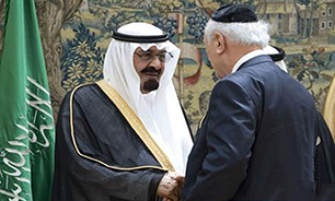 سعودی حکام نے  ملک کے ایک اہم حصہ کو یہودیوں کے سپرد کیا