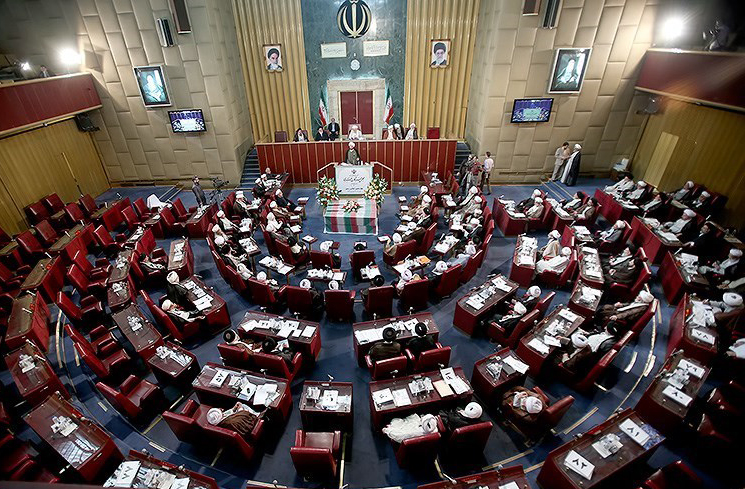 یہاں عوام پارلیمنٹ تشکیل دیتی ہے