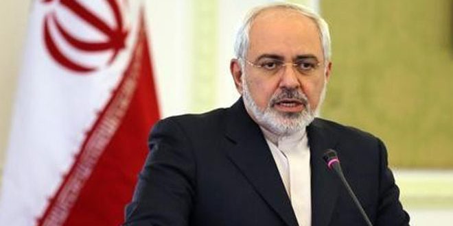 ایرانی وزير خارجہ نے امریکی جرائم کی فہرست اور ایران کے قانونی مطالبات کو شائع کردیا