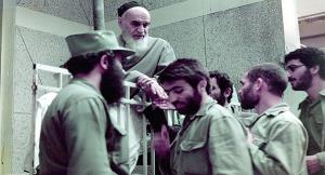 امام خمینی(رح) کی طاقت کا اقرار