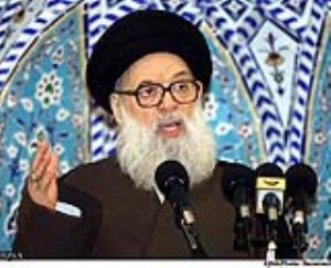 علامہ سید محمد حسین فضل اللہ