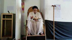 امام زمانہ  عج کے نائب بر حق