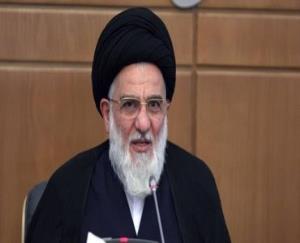 آیت اللہ ہاشمی شاہرودی