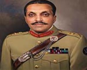 جنرل محمد ضیاء الحق 