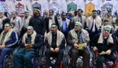 رضاکارانہ فوج کے کمانڈر اور بسیجیان کی حرم امام خمینی (رح) میں حاضری اور ان کی تمناؤں سے تجدید عہد /2018