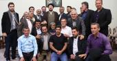 مازندران صوبہ کے کچھ لوگ اور زنجان صوبہ کے طلباء کی یادگار امام سید حسن خمینی سے ملاقات/2018