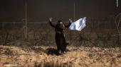 تصویری رپورٹ/ ظلم کے مقابلے میں فلسطینیوں کی استقامت