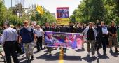 ایران میں یوم القدس کی تصویری جھلکیاں -۱