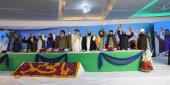 لاہور میں وحدت امت و حرمت رسول اکرم (ص) کانفرنس کی تصویری جھلکیاں