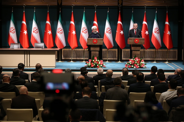 ایران کے خلاف امریکی پابندیاں اقتصادی دہشت گردی ہے، صدر حسن روحانی