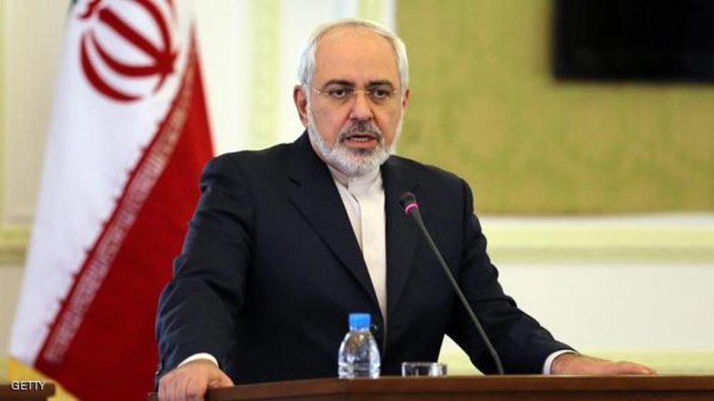 امریکی حکام سے مذاکرات بے فائدہ ہیں:ایرانی وزیر خارجہ