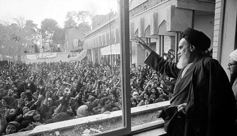 ایران کا اسلامی انقلاب،  در حقیقت انقلاب اہل بیت(ع) سے وجود میں آیا