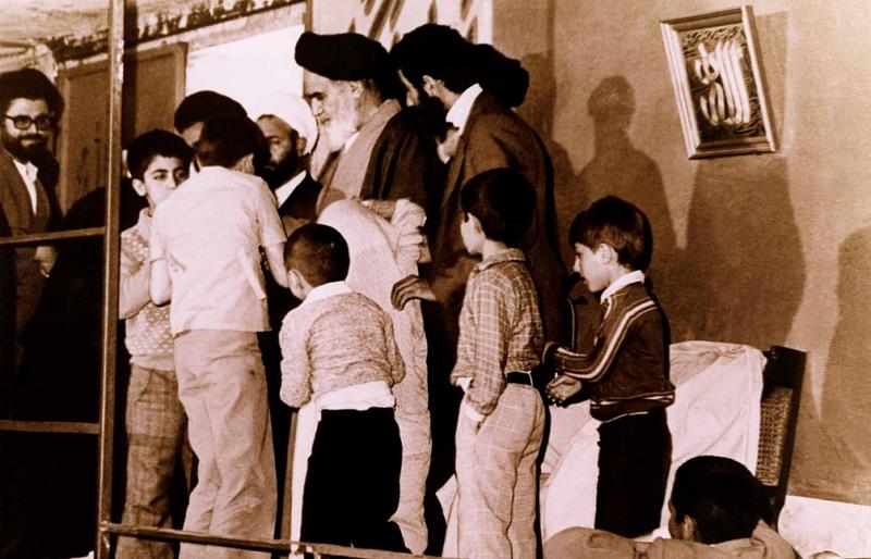 امام خمینی (رح) اور بچوں کی دینی تربیت