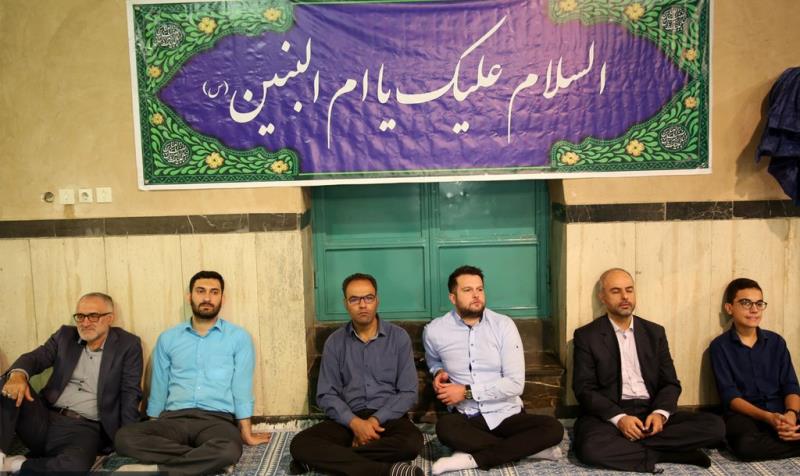حسینیہ جماران میں عید غدیر خم کی تقریب/2019