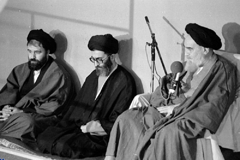 امام خمینی کی رہبریت کی کامیابی کی رجہ