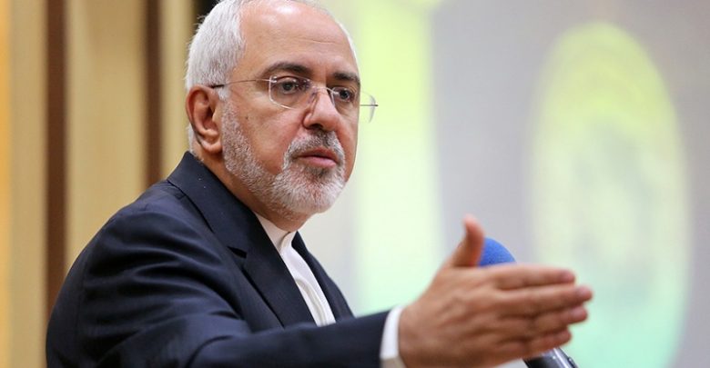 اگر کسی نے ہمارے خلاف جنگ شروع کی تو ختم ہم کریں گے: ایرانی وزیرخارجہ