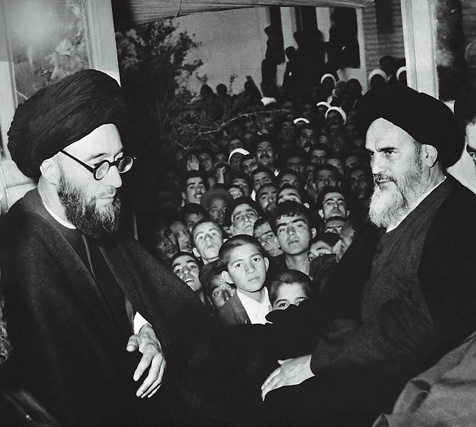 امام خمینی (رح) نے کس طرح ساواک کو اپنی جگہ پر بیٹھایا