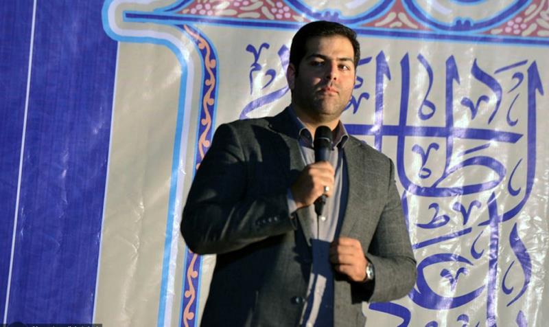 حرم امام خمینی (رح) کے جوار میں عید غدیر خم کی تقریب/2019
