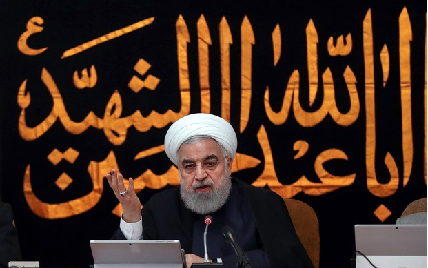 ایران کی امریکہ سے مذاکرات نہ کرنے کی اصلی وجہ کیا ہے؟: حسن روحانی