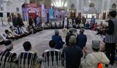 عشرہ فجر کے موقع پر؛ عوام کے مختلف طبقات سے وابستہ افراد، مرقد امام خمینی (ره) میں حاضری اور تجدید عہد(6) /2019