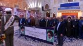 عشرہ فجر کے موقع پر؛ عوام کے مختلف طبقات سے وابستہ افراد، مرقد امام خمینی (ره) میں حاضری اور تجدید عہد(2) /2019