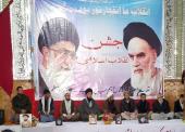 گلگت، انقلاب اسلامی ایران کی سالگرہ کی تقریب