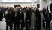 عشره فجر کے موقع پر ؛حرم امام خمینی (رح) میں "اسلامی انقلاب کا ثقافتی مرکز" کا افتتاح/2019