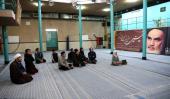 جماران، غیر ملکی سیاحوں کا امام خمینی (رح) کے تاریخی گھر کا دوره  /2019 -1
