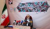 اسلامی انقلاب کی 40/ ویں سالگرہ کے ہیڈکوارٹر کے سربراہ کی پریس کانفرنس/2019
