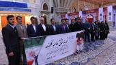 عشرہ فجر کے موقع پر؛ عوام کے مختلف طبقات سے وابستہ افراد، مرقد امام خمینی (ره) میں حاضری اور تجدید عہد(1) /2019