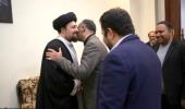 عشرہ فجر کے موقع پر؛ ہما ائیرلاینز کے منیجنگ ڈائریکٹر، ڈپٹیز اور کارکنوں کی حرم امام خمینی (رح) میں حاضری اور سید حسن خمینی سے ملاقات /2019