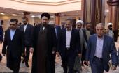 اسلامی جمہوری ایران کے ثقافتی وزیر اور اعلی حکام نے اسلامی انقلاب کے بانی سے تجدید عہید کیا