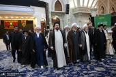 مجلس خبرگان کی جنرل اسمبلی نے اسلامی انقلاب کے بانی سے تجدید عہد کیا