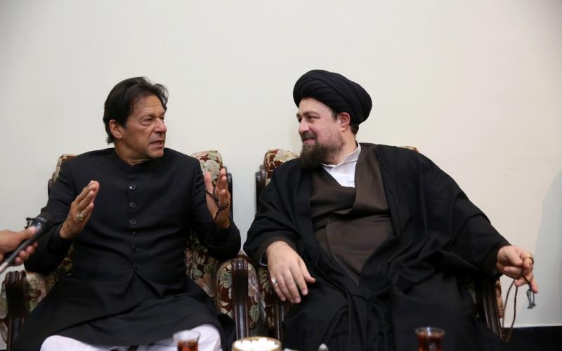نئے پاکستان کو ایران جیسے انقلاب کی ضرورت ہے:عمران خان