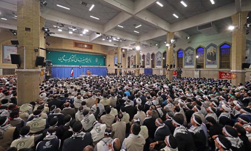 ایران کے عوام نے ایک بار پھر دشمن کی خطرناک سازش کو ناکام بنادیا