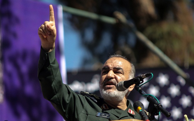 امریکا ہمارا کچھ  نہیں بگاڑ سکتا:سپاہ پاسداران انقلاب اسلامی