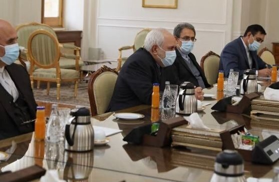 کورونا وبا کے دوران شامی حکومت اور عوام کے خلاف عائد پابندیاں اٹھنا چاہیے: ڈاکٹر ظریف