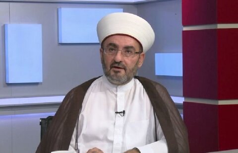 امت اسلامیہ اور علماء مسئلہ فلسطین پر متفق ہیں، شیخ جمال الدین شبیب