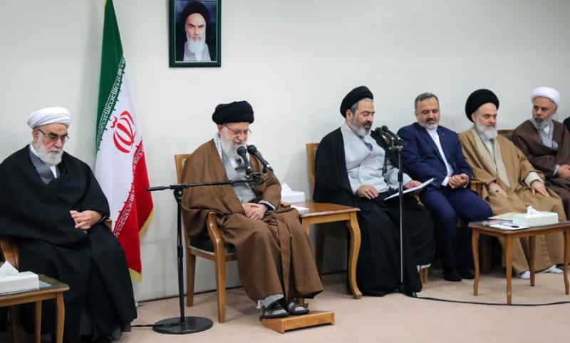 ایرانی عوام کی استقامت امریکا کی تلملاہٹ کا سبب ہے