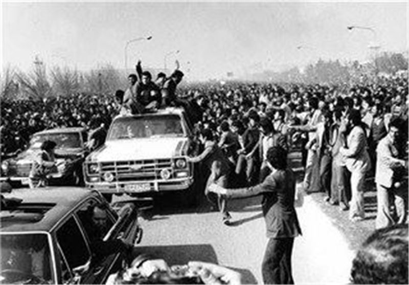 اسلامی انقلاب کی یادیں