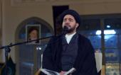 حرم امام خمینی (رح) میں محرم کی چھٹی رات کی عزاداری کی تصویری جھلکیاں/ 2020