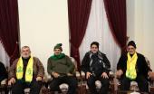 حزب اللہ لبنان کے شہداء گھرانہ سے تعلق رکھنے والوں کی یادگار امام سید حسن خمینی  سے ملاقات /2020