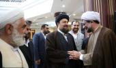 عشره فجر کے موقع پر، تہران شہر کے میئر اور اسلامک سٹی کونسل کے اراکین کی سید حسن خمینی سے ملاقات /2020