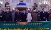 عشرہ فجر کے موقع پر؛ عوام کے مختلف طبقات سے وابستہ افراد، حرم امام خمینی (رح) میں حاضری اور ان کی تمناؤں سے تجدید عہد – 1 /2020
