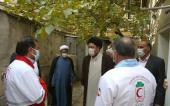 ریڈ کریسنٹ سوسائٹی کے کارکنوں اور مینیجرز کی یادگار امام؛ سید حسن خمینی سے ملاقات/ 2020